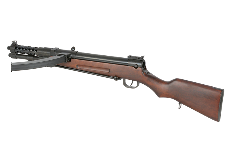 Type 100 Japan SMG max 0,5 AEG, optimierte Drosselung