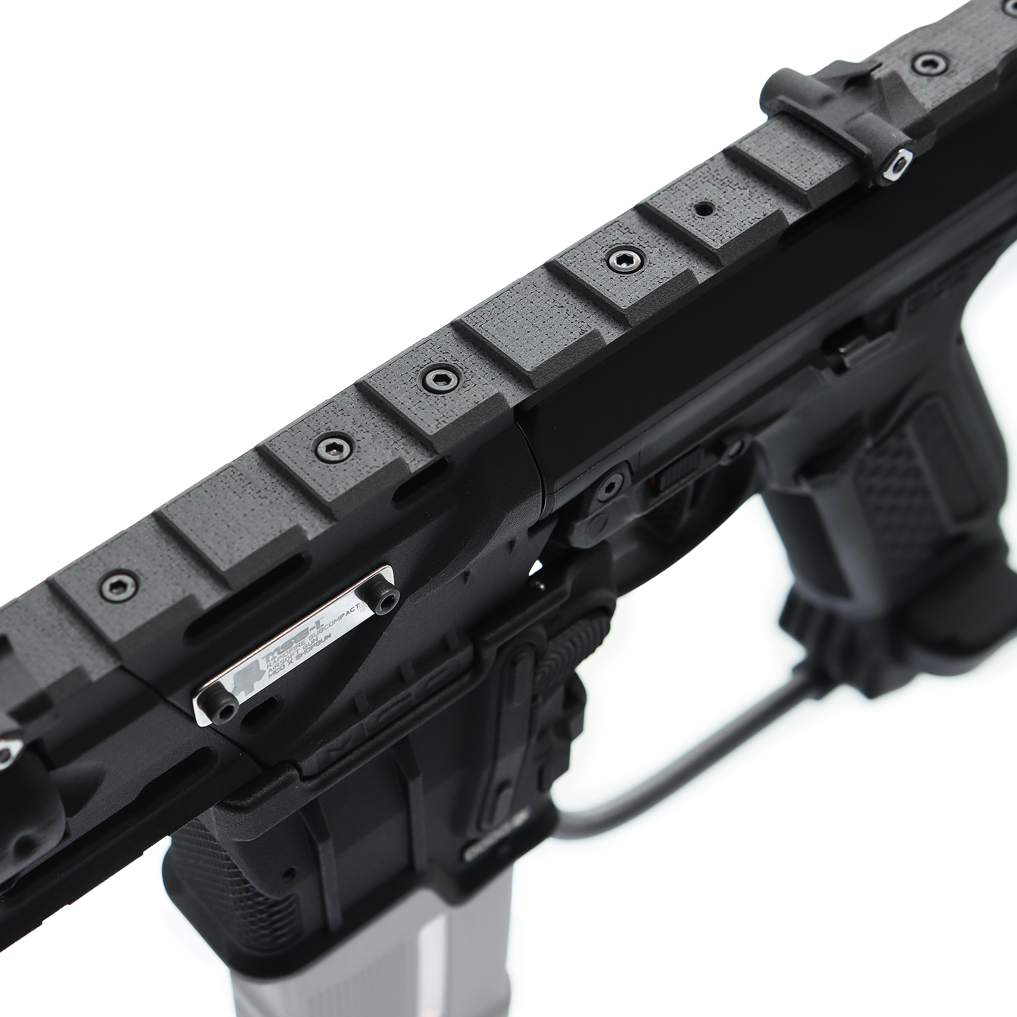[PREORDER I] MCO X SHOPGUN MSG-1 (LIMITED FIRST CONTACT EDITION)