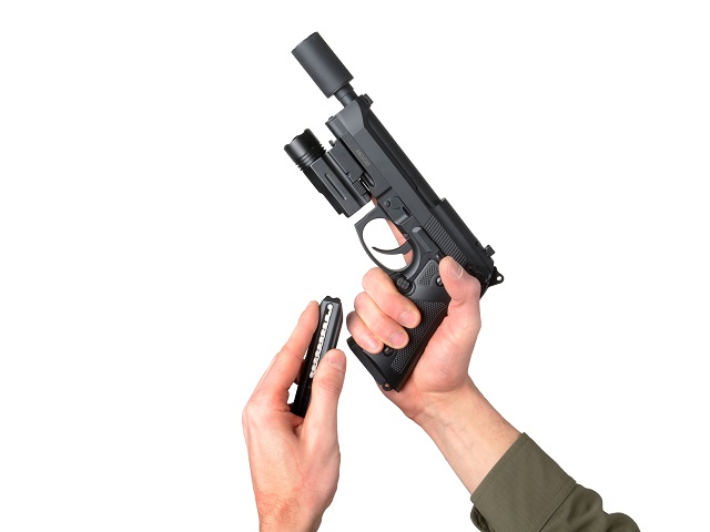 CYMA CM.132S AEP M9 NACHBAU, schwarz, S-Line mit JEFFTRON Mosfet MICRO