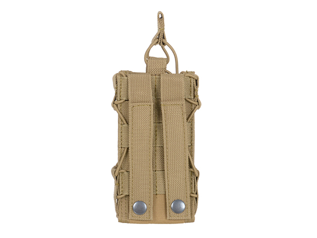 Open-Top Radio Pouch - Coyote [8FIELDS]