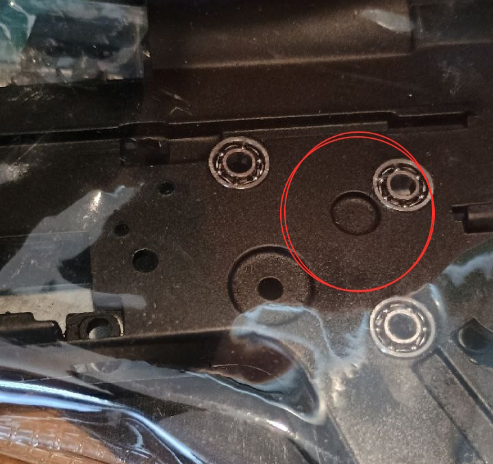 8mm-SpecnaArms V2 Gearboxshell "Enter & Convert™ / SAEC™", Federschnellwechselsystem incl. Springguide und lager. Für Specna Arms ONE und E&C (Boltcatch-Version) 8mm-SpecnaArms V2 Gearboxshell "Enter & Convert™ / SAEC™", Federschnellwechselsystem incl. Springguide und lager. Für Specna Arms ONE und E&C (Boltcatch-Version)