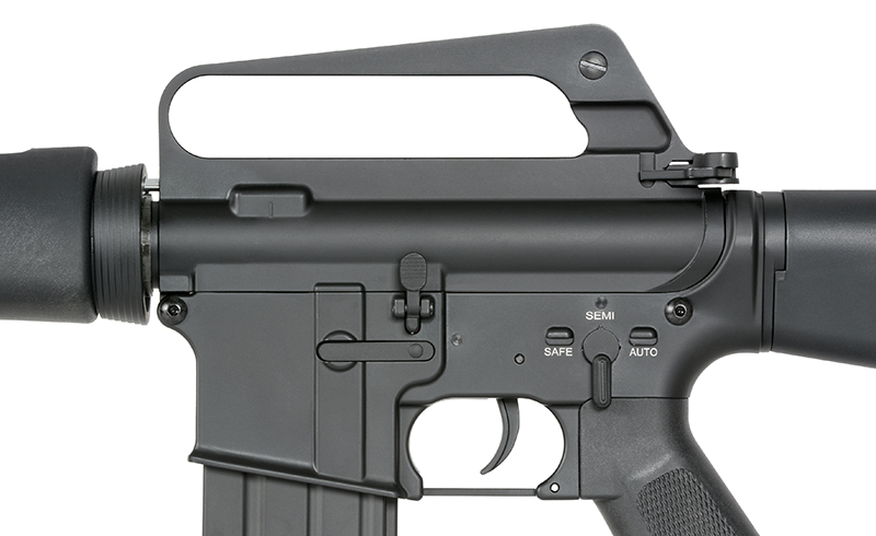 M607 'Stubby' max. 0,5J AEG