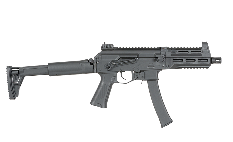 WE06 'PPK-20' max. 0,5J AEG mit Eshooter ETU
