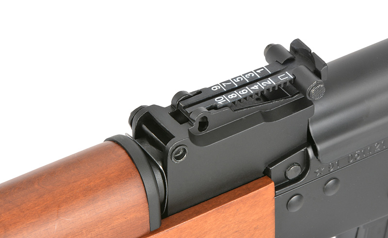 Type 56 max. 0,5J AEG (Vollmetall, Holz)