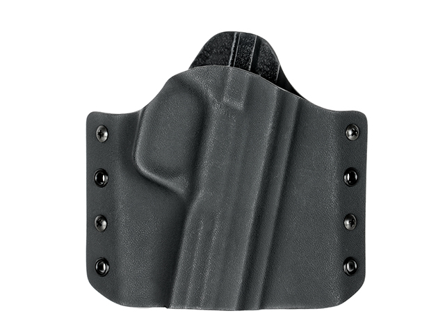 Open Top Kydex MP9 Holster - Black [8FIELDS]