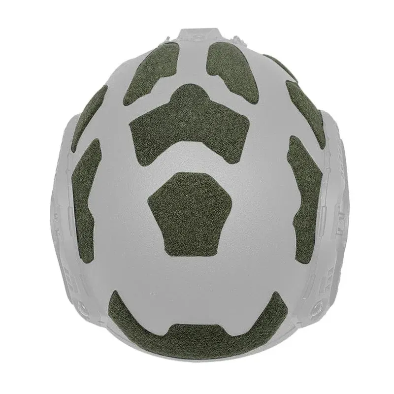 Kopie von Helmet Velcro Stripe Set (Oliv) #1