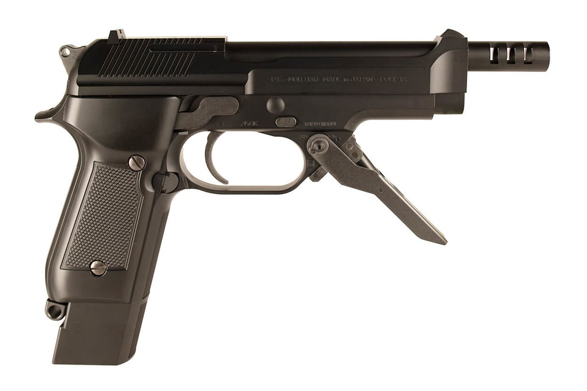 Tokyo Marui AEP "M93R" NACHBAU, SCHWARZ Tokyo Marui AEP "M93R" NACHBAU, SCHWARZ