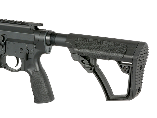 Lizensierter Daniel Defense Pistolgrip für AEG M4, schwarz