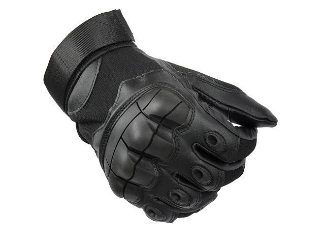 Tactical Gloves XL Size - Black [8FIELDS]