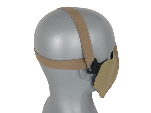 Half Face Mask - Dark Earth [FMA]