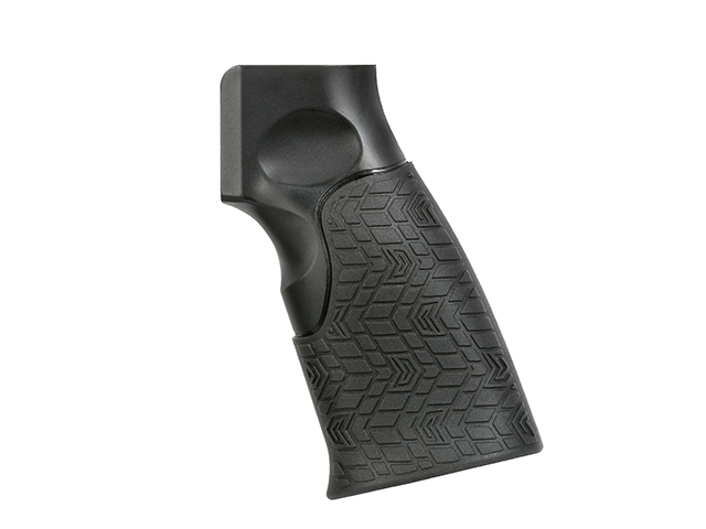 Lizensierter Daniel Defense Pistolgrip für AEG M4, schwarz