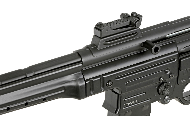 MP44 max. 0,5J AEG, Echtholz, Vollmetall 