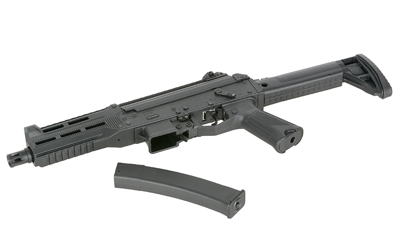 WE06 'PPK-20' max. 0,5J AEG mit Eshooter ETU