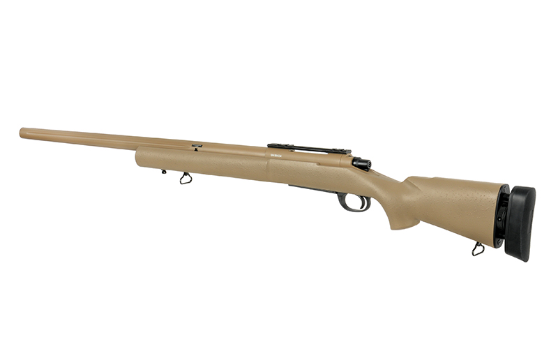 CM.702C-U Upgrade Sniper/Federdruckgewehr, TAN
