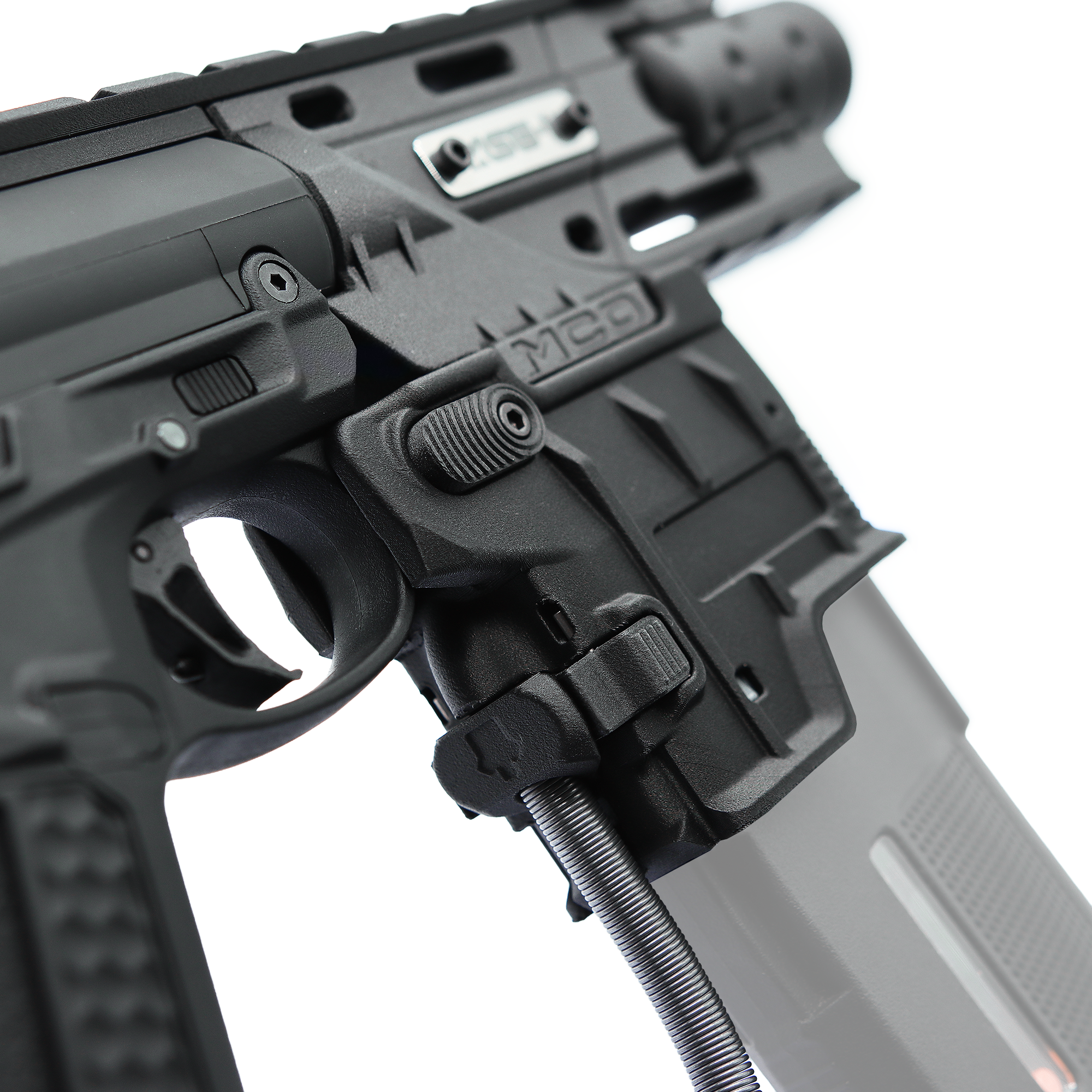 [PREORDER I] MCO X SHOPGUN MSG-1 (LIMITED FIRST CONTACT EDITION)