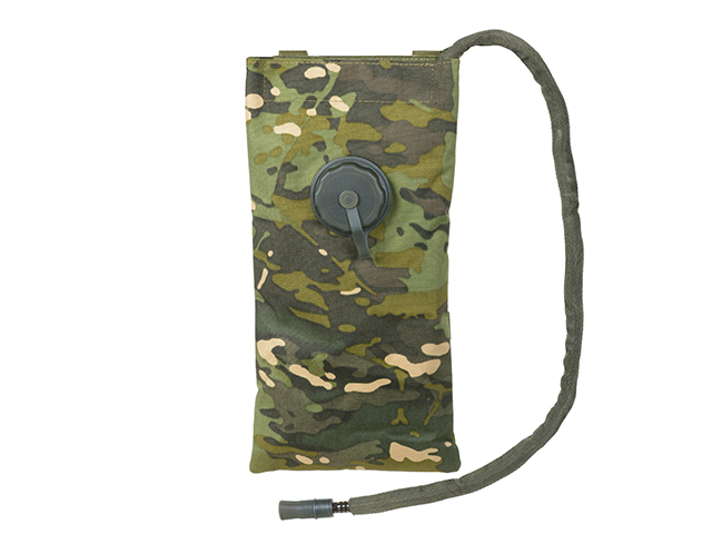 MOLLE Hydration Carrier w/ 3L Bladder - MT [8FIELDS]