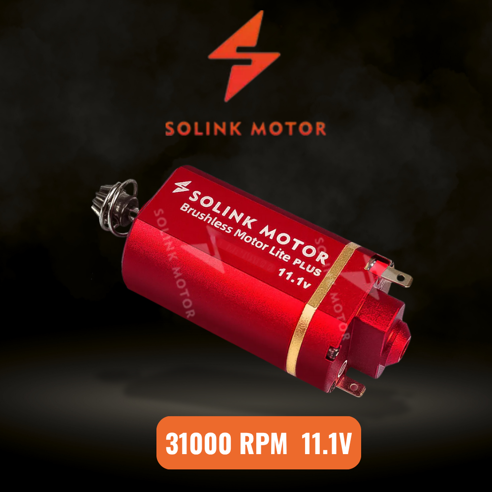 Brushless Motor Lite Plus 31k RPM Short