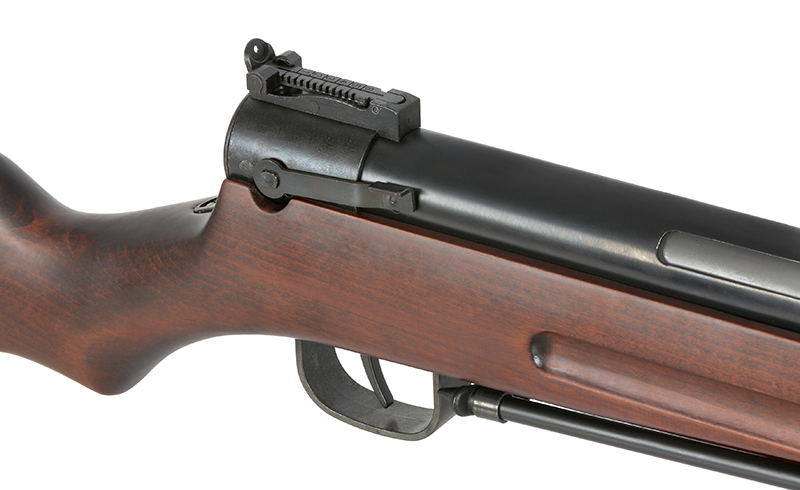 Type 100 Japan SMG max 0,5 AEG, optimierte Drosselung