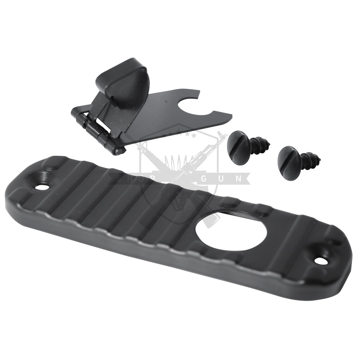 LCT RPKS74MN Buttplate