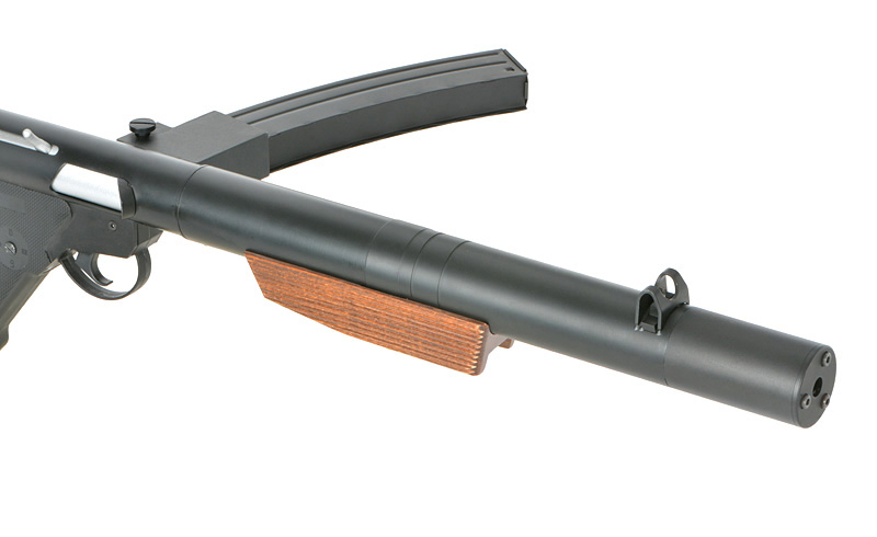 MK5 Sterling max. 0,5J AEG Vollmetall, optimierte Drosselung