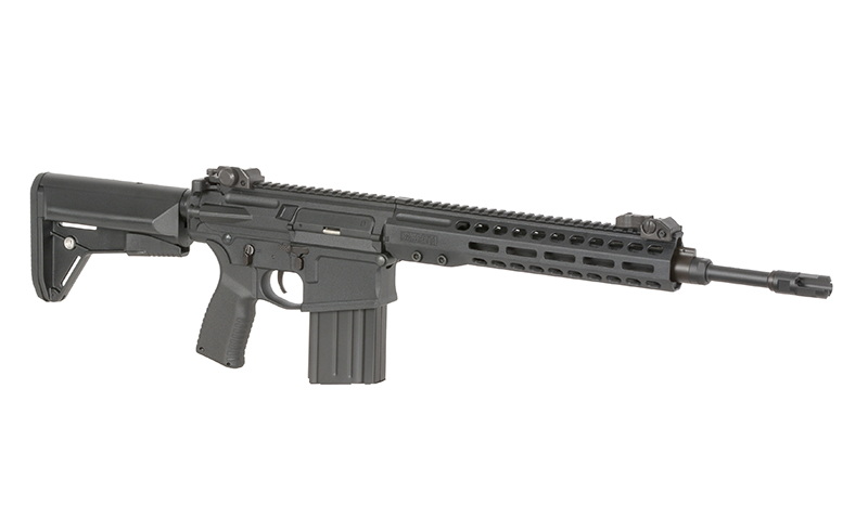 Barrett Rec10 S-AEG mit Eshooter ETU