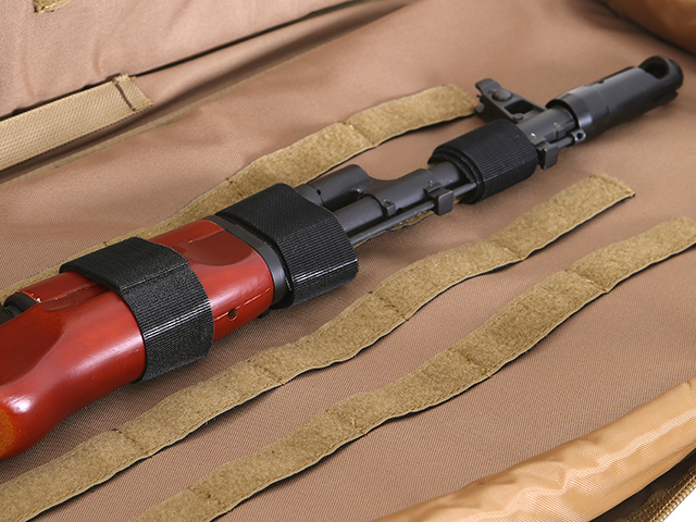 Padded Rifle Case 105cm - Olive [8FIELDS]