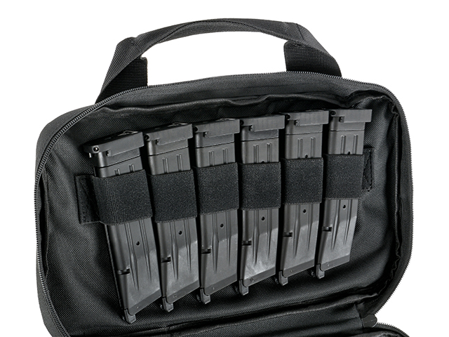 34cm Pistol Bag - Olive [PJ]
