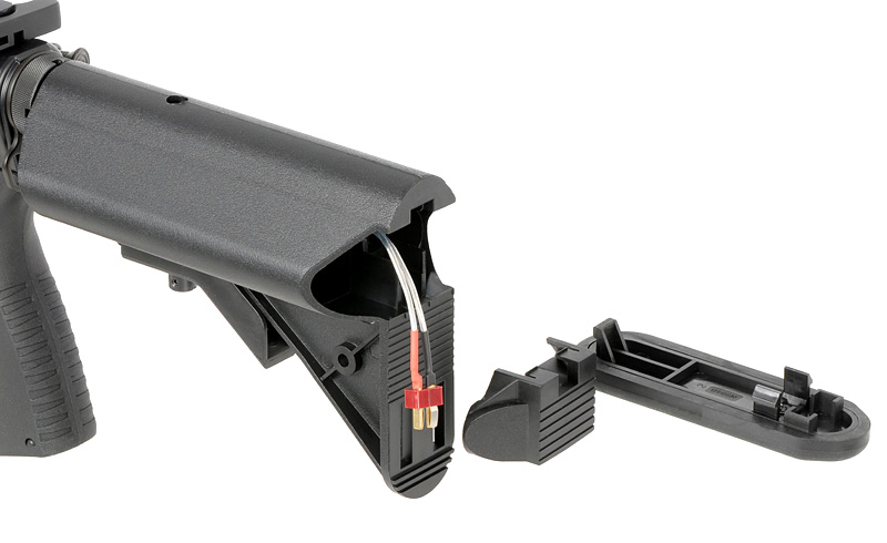 CM.105 Daniel Defense MK18 S-AEG mit Eshooter ETU