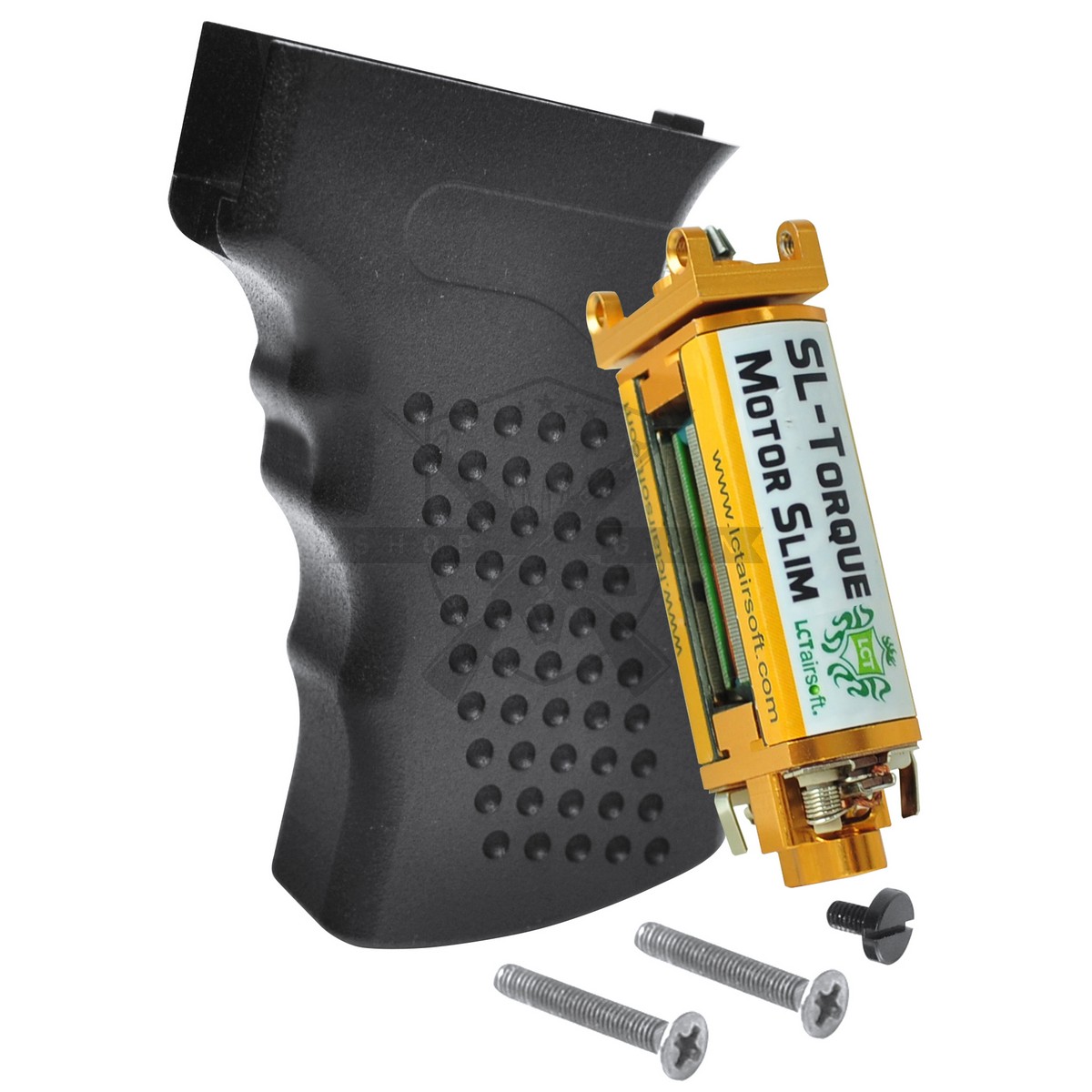 LCT RK-3S Rear Grip (inkl. Slimtype Hightorque Motor)