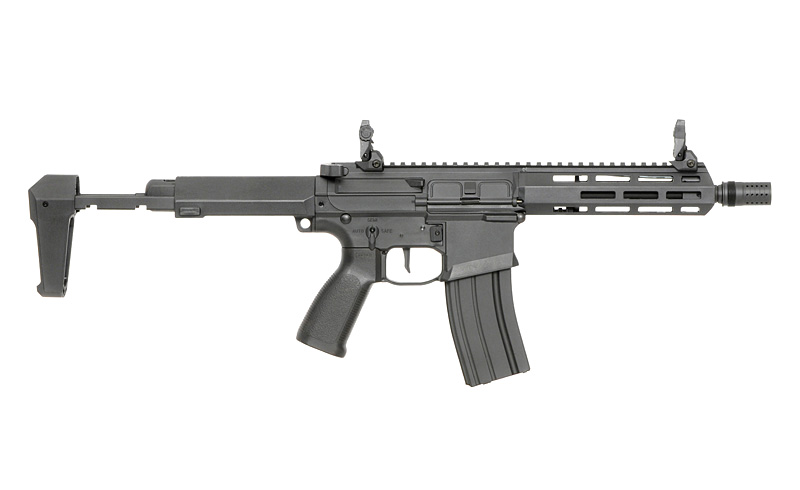 M904G "Ferret II" mit Fire Control System, optimierte Drosselung