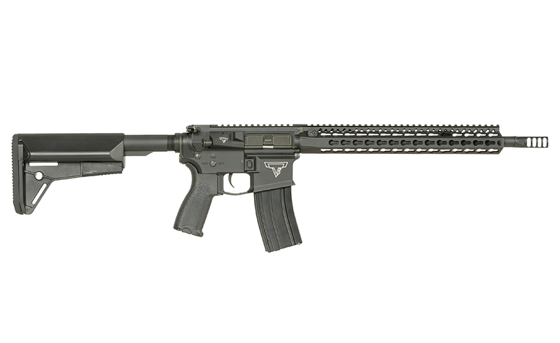 JW2 Taran Tactical Innovations AR15 S-AEG mit Eshooter ETU