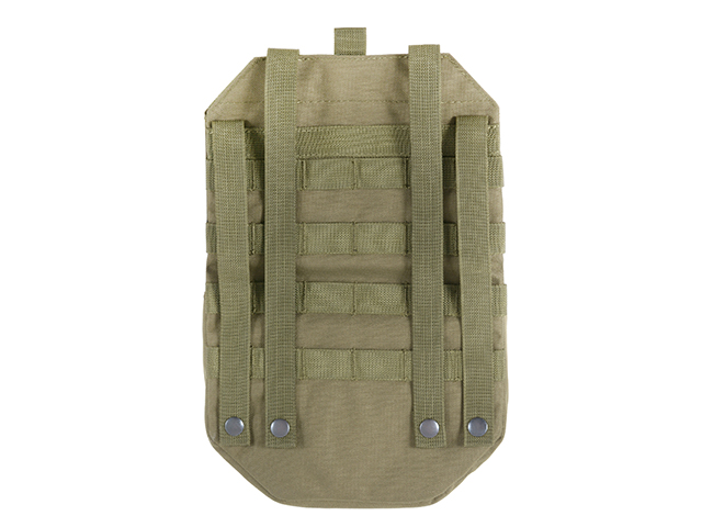 Assault Back Panel Mod.2 - Olive [8FIELDS]