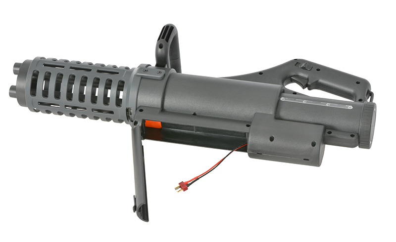 WE23-SLBB Rotary Minigun SPORTSLINE #1