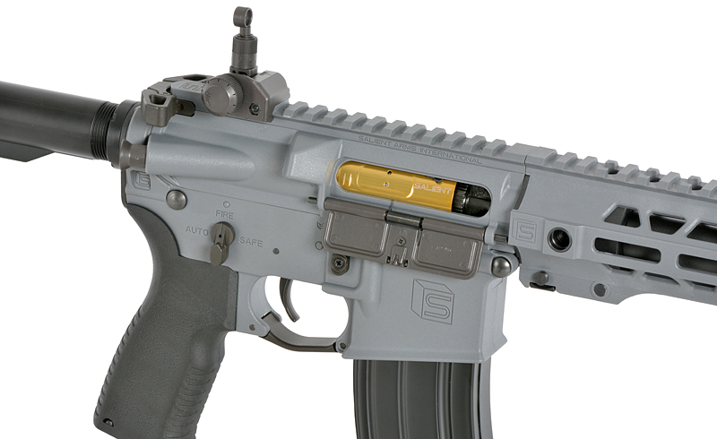 SAI GRY 7.5'' SBR max. 0,5J AEG, Grau [CYMA/EMG/6MMProshop]