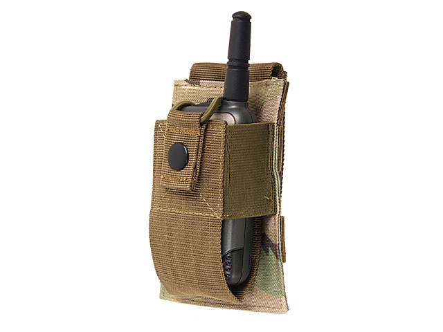 Radio pouch - Multicamo [8FIELDS]