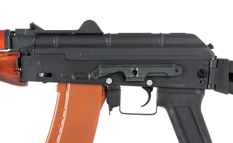 AK74u max. 0,5J AEG (Vollmetall, Holz) - BY-001A