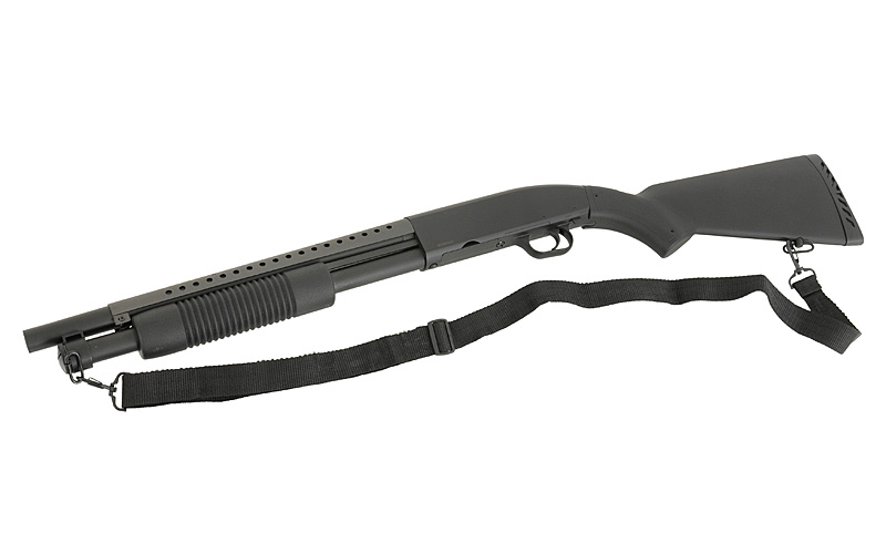 M58A Slamfire Shotgun max. 0,5J Federdruck