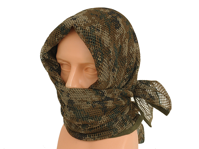 Sniper Veil - AT-FG [BD]