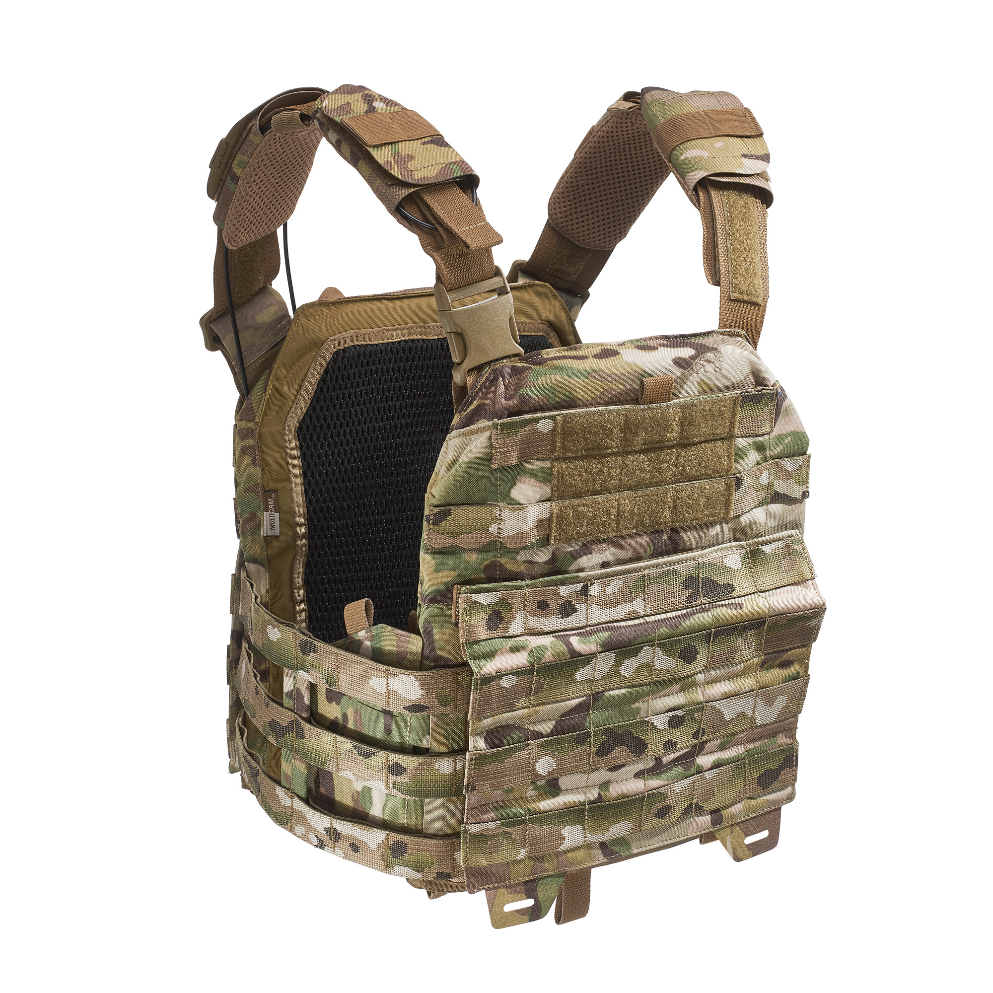 TT Plate Carrier MKIV (Tasmanian Tiger) (Multicam) TT Plate Carrier MKIV (Tasmanian Tiger) (Multicam)
