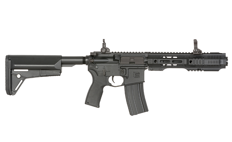 SAI GRY 7.5'' SBR max. 0,5J AEG, Schwarz [CYMA/EMG/6MMProshop]