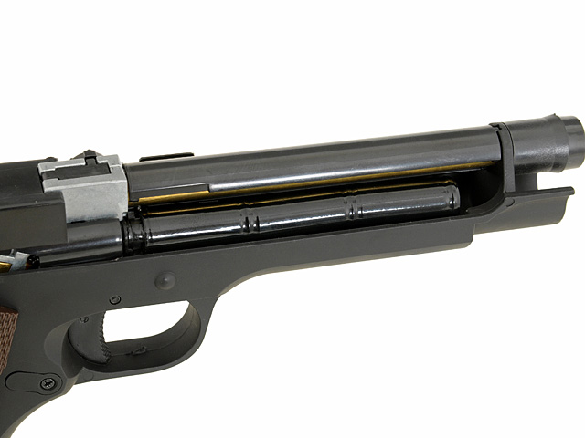 Cyma CM.123 AEP "1911" Nachbau, Schwarz