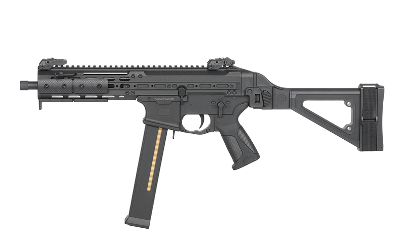 M917C UTR45 "LWRC SMG-45" mit FCU&Mosfet