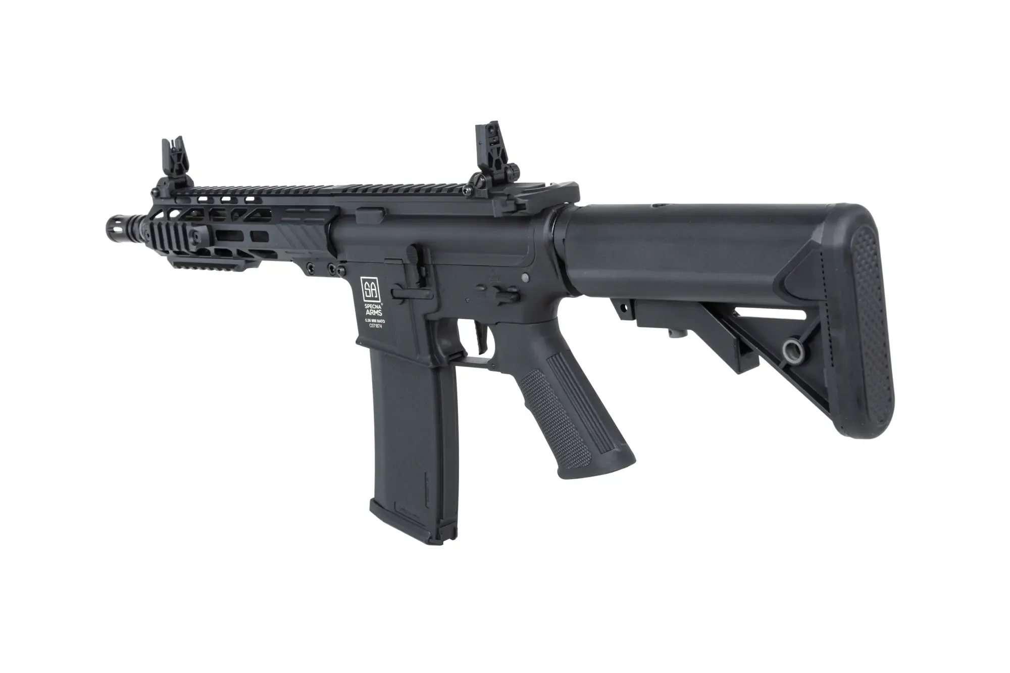 SA-C25 CORE mit HAL ETU, schwarz, S-AEG