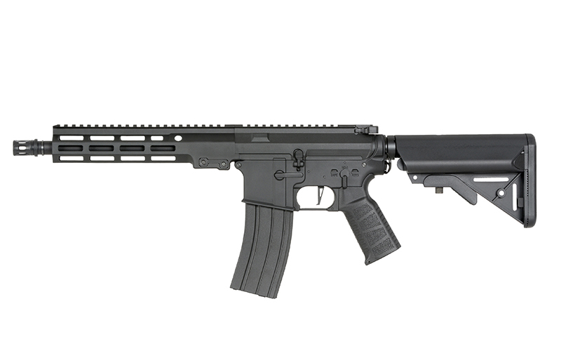 WE07 max 0,5J Highspeed AEG mit Eshooter ETU&Mosfet