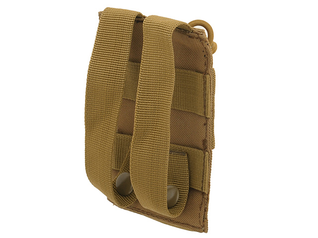 Radio pouch - Multicamo [8FIELDS]