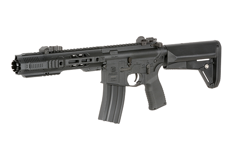 SAI GRY 7.5'' SBR max. 0,5J AEG, Schwarz [CYMA/EMG/6MMProshop]