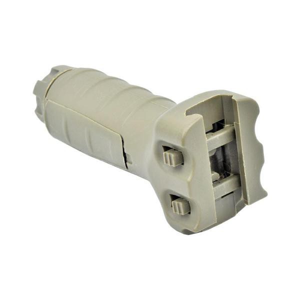 Vertikaler Griff (TGD), kurz, TAN