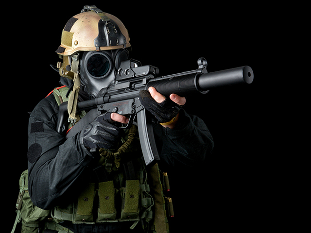 Cyma M5 SD6 HIGHSPEED - CM.041SD6-HS max. 0,5J AEG