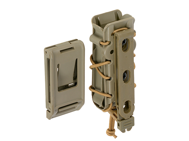 Polymer pistol mag pouch - Tan [PJ]