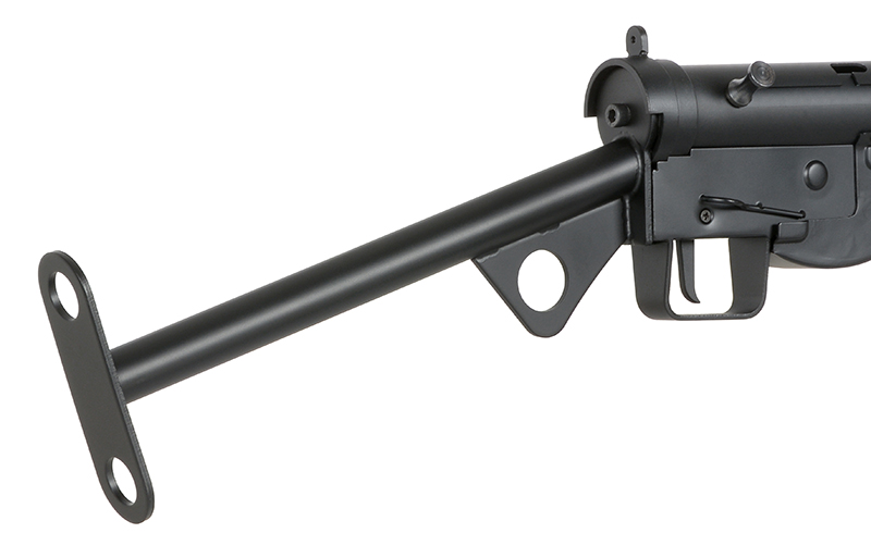 STEN MK2 max. 0,5J AEG, Vollstahl, optimierte Drosselung
